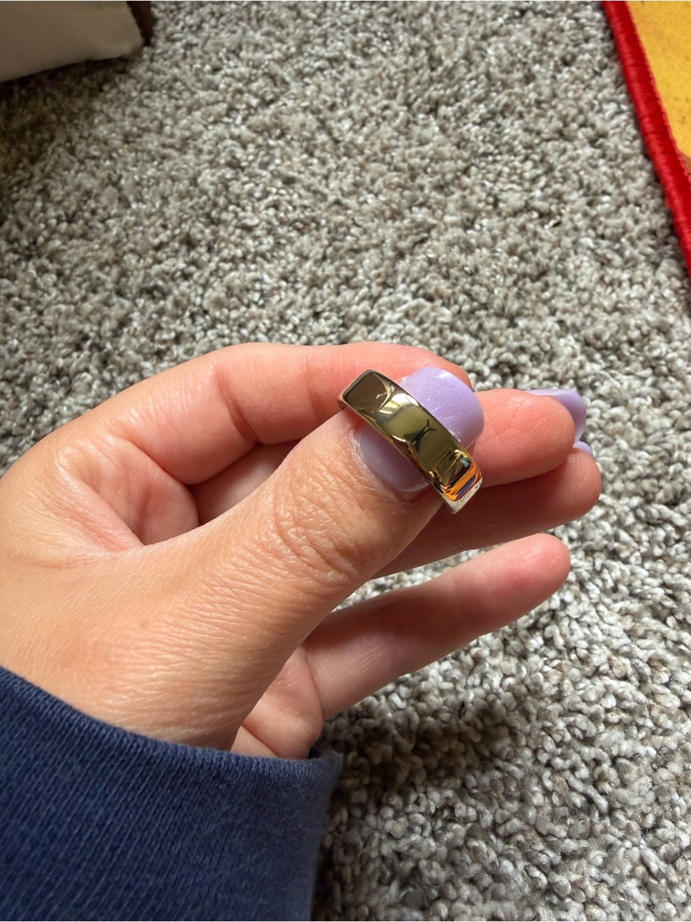 Oura Ring 5 Gold